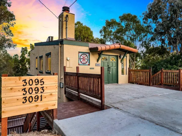 3095 Boundary St, San Diego, CA 92104