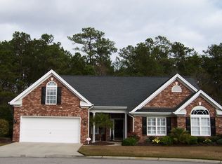 881 Castlebridge Dr, Murrells Inlet, SC 29576