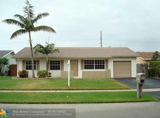 2347 NW 111th Ave, Sunrise, FL 33322