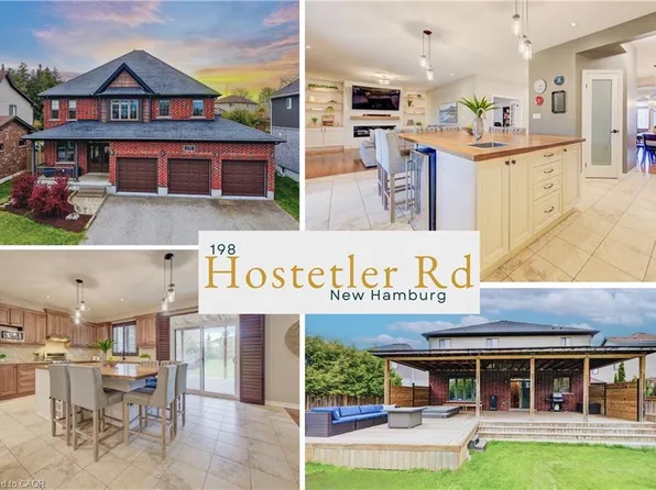 198 Hostetler Rd, Wilmot, ON N3A 0B1