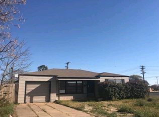 2504 42nd St, Lubbock, TX 79413