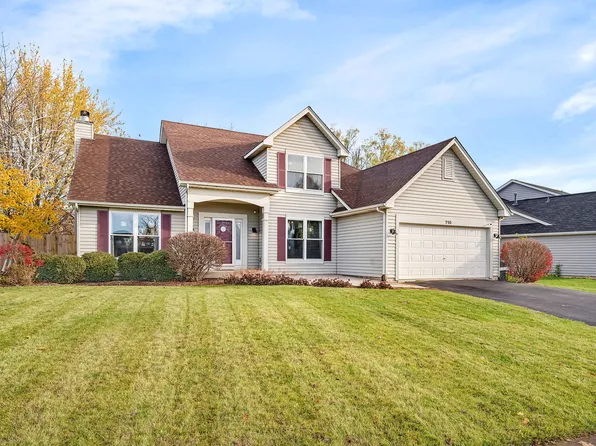 710 Churchill Ln, Oswego, IL 60543