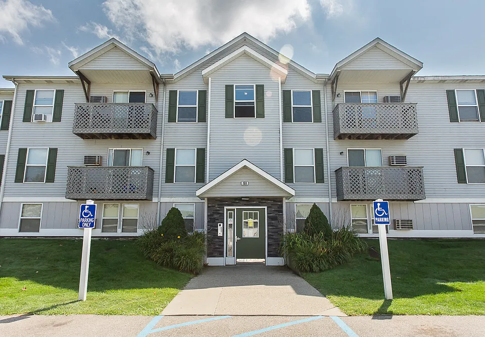 Brookmeadow Apartments