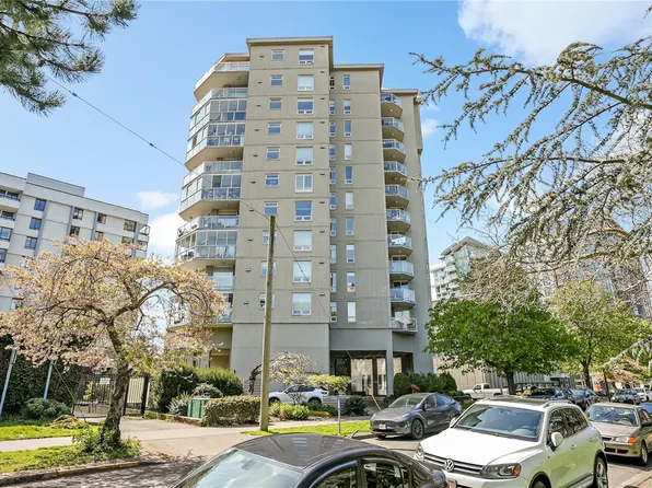 1015 Pandora Ave #501, Victoria, BC V8V 3P6