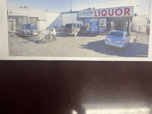 2825 W Slauson Ave, Los Angeles, CA 90043