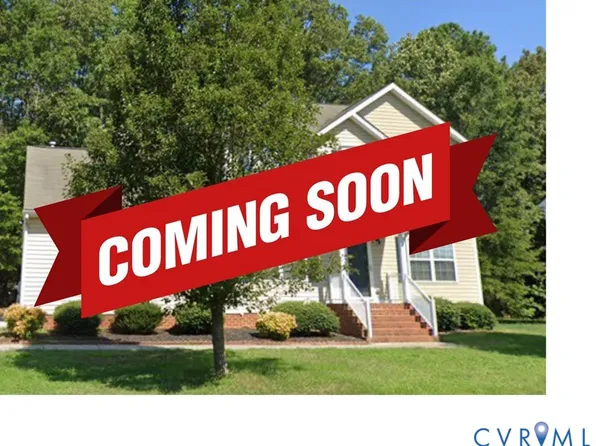 2808 Heather Ridge Dr, Henrico, VA 23231
