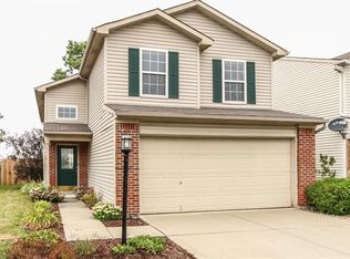 1346 Cliff Ridge Ln, Indianapolis, IN 46217