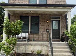 216 E Robbins St, Covington, KY