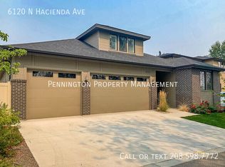 6120 N Hacienda Ave, Boise, ID 83703
