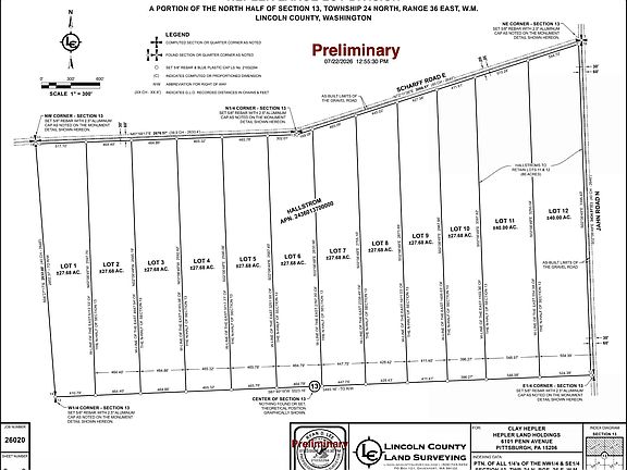 2nd image of LOT 1 Hepler Large Lot Division Road Jahn Rd #21995