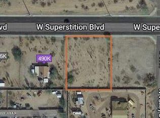 1275 W Superstition Blvd #15, Apache Junction, AZ 85120