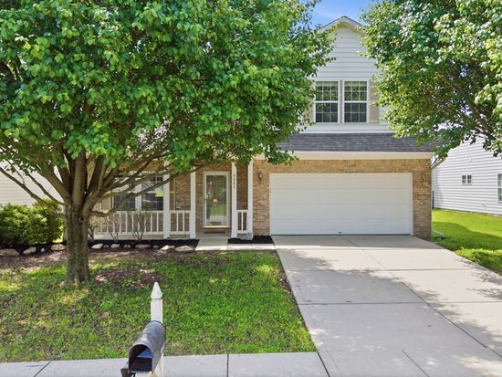 9663 Stonewall Ln, Avon, IN 46123