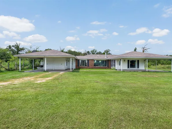 15126 Private Road 4460, Normangee, TX 77871