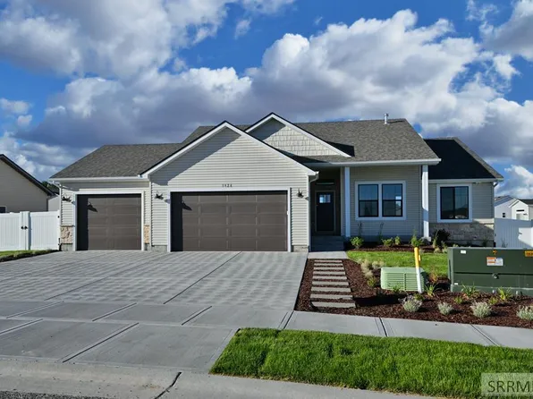 3928 Hidden Valley Dr, Idaho Falls, ID 83406
