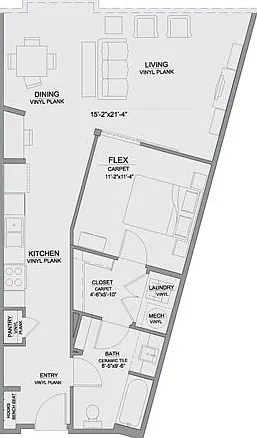 The Flats at Taylor Place — Photo 45