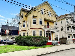 122 Atlantic Ave, Providence, RI 02907