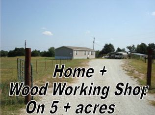 35591 Highway 56, Konawa, OK 74849