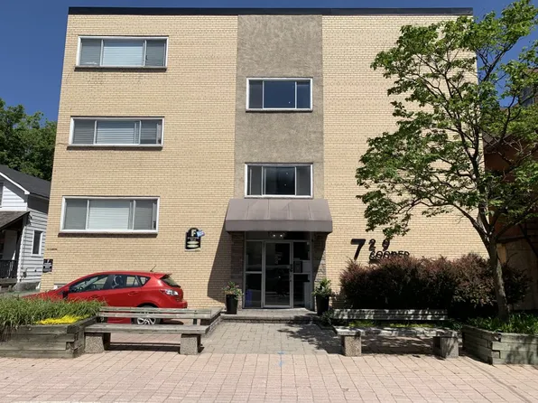 729 Cooper St #1-Bedroom, Ottawa, ON K1R 5J5