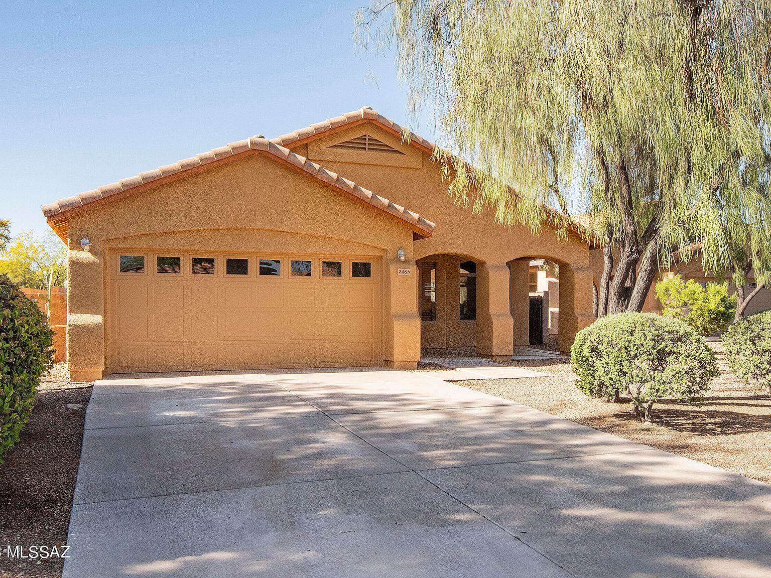 2463 W Haase Ct, Tucson, AZ 85745 Zillow