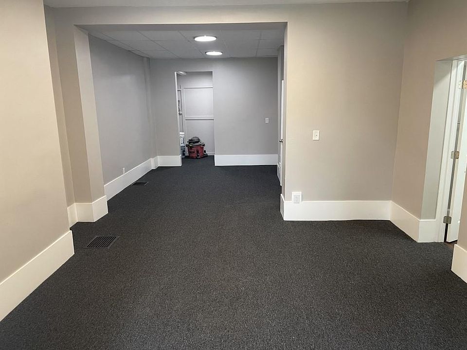 First floor rooms