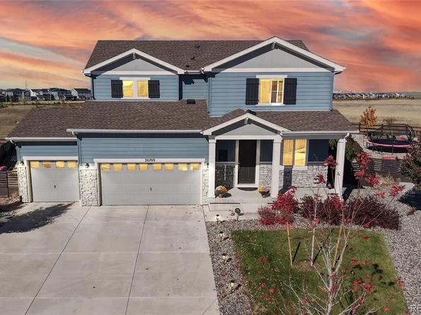26709 E 1st Place, Aurora, CO 80018