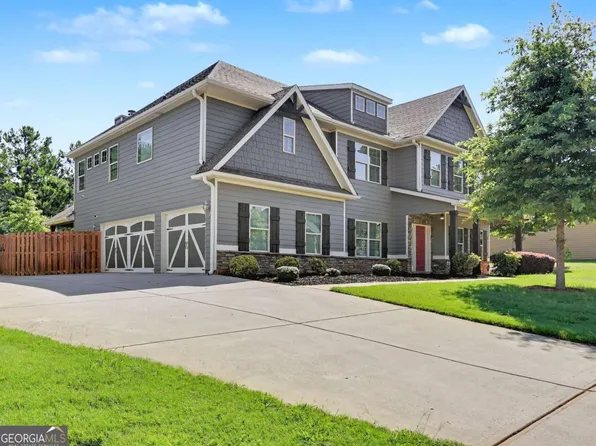 12 Alabama Ave, Sharpsburg, GA 30277