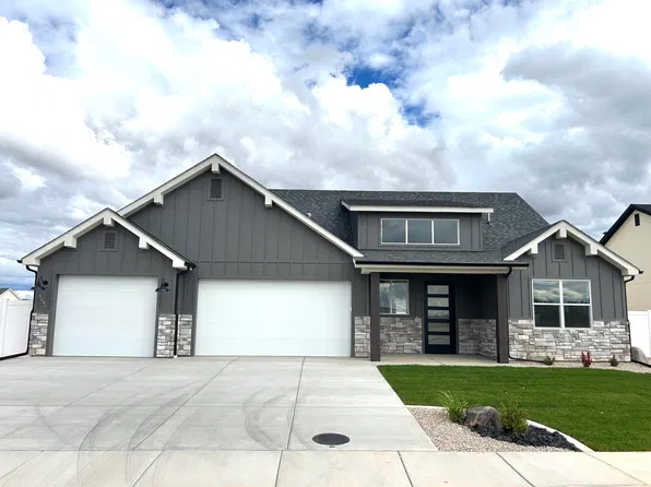 5018 N 75 E Lot 226, Enoch, UT 84721