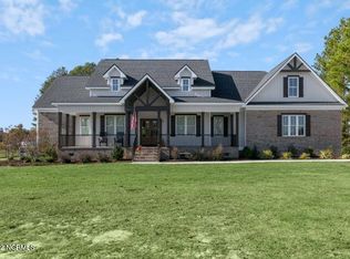 11082 Candlewick Rd, Bailey, NC 27807