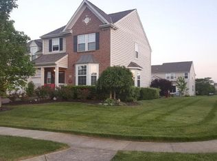 1413 Delcastle Loop, Grove City, OH 43123