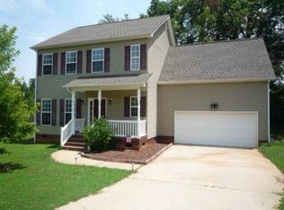 1697 Doves Rd, Fort Mill, SC 29708