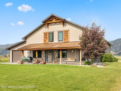 64 Allred Rd, Afton, WY, 83110