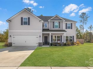 695 Majestic Drive, Guyton, GA 31312