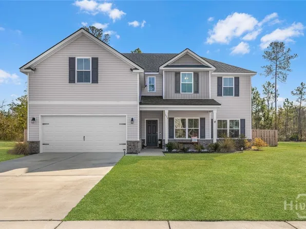 695 Majestic Drive, Guyton, GA 31312