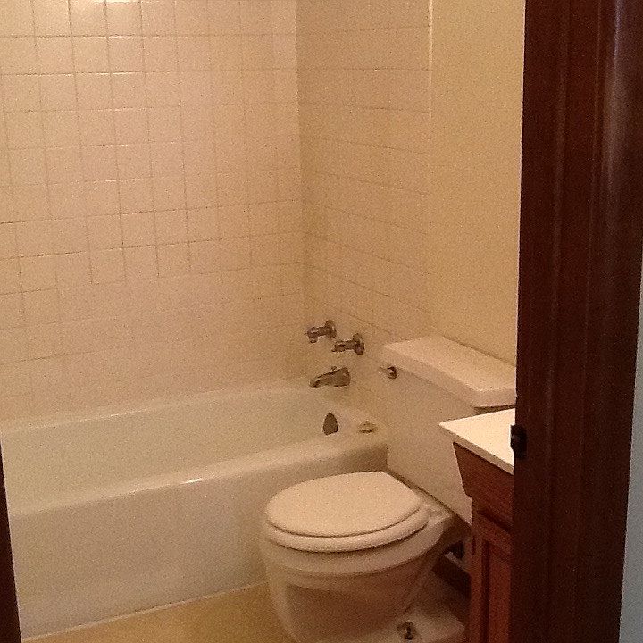 Bath has Tub/shower