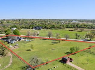 101 Vineyard St, Weatherford, TX 76087