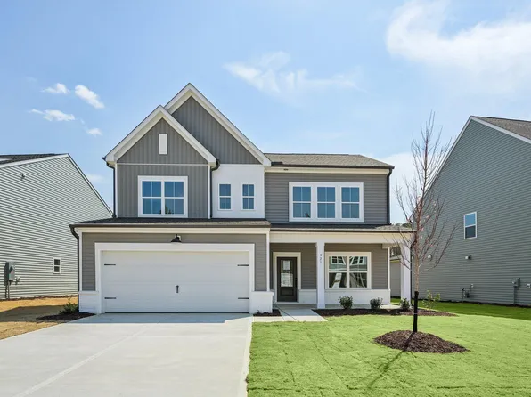921 Fetching Pl #374, Rolesville, NC 27571