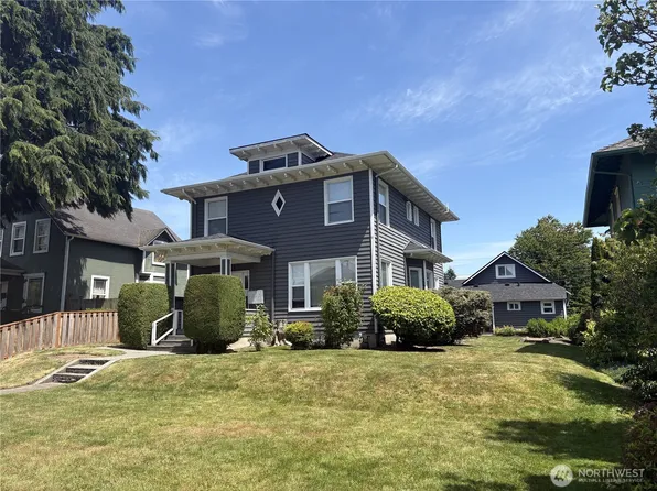 2519 Baker Avenue, Everett, WA 98201