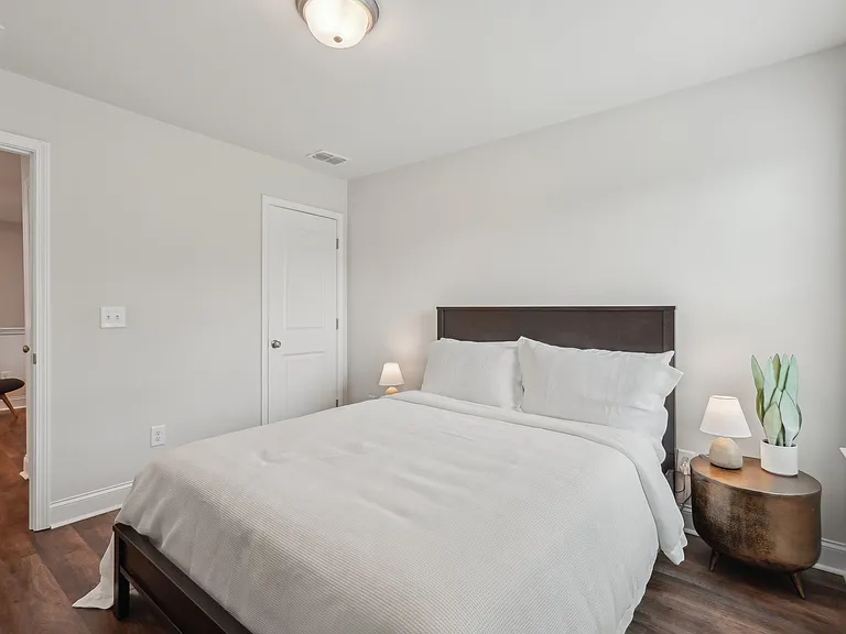 Another view of the bedroom.