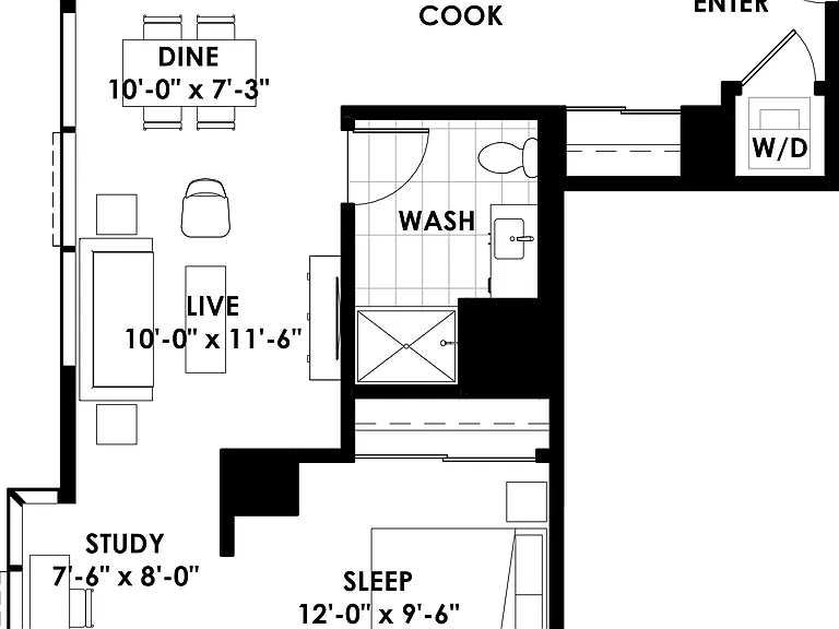 Linea Apartments — Photo 37