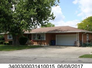 2353 Balsam Dr, Springfield, OH 45503