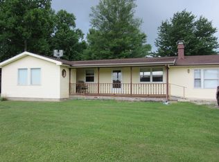 8645 N Jake Gayle Rd, Commiskey, IN 47227