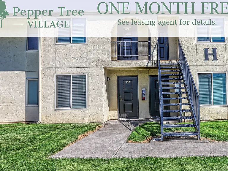 Pepper Tree Village Apartments — Photo 38