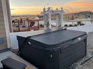 31375 E 162nd Ave, Hudson, CO 80642