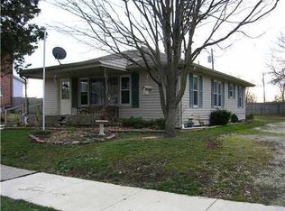 207 N Franklin St, Rockford, OH 45882