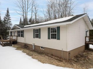 N6434 County Rd W, Porterfield, WI 54159