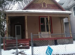 1106 Newman St, Indianapolis, IN 46201