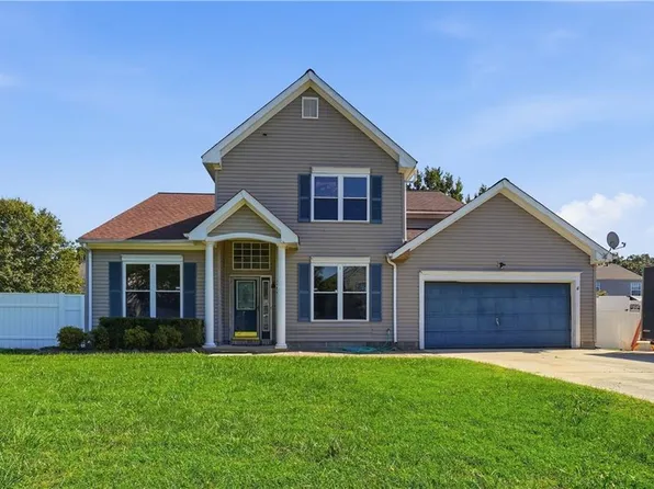 14423 Edenwood Dr, Carrollton, VA 23314