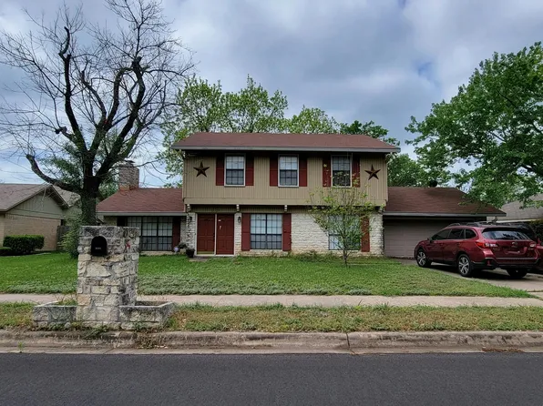 10501 Mourning Dove Dr, Austin, TX 78750