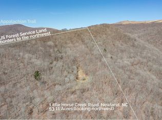 Little Horse Creek Rd, Newland, NC 28657
