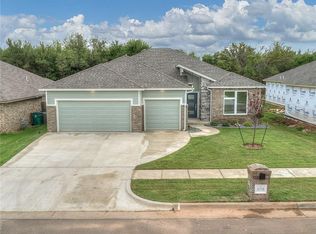 10708 NW 17th Street, Yukon, OK 73099